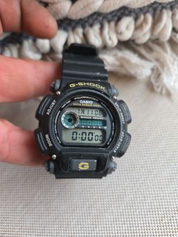 Casio g shock