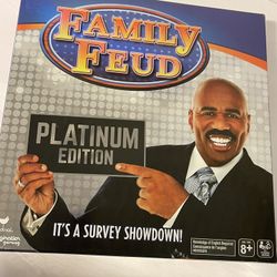 Family Feud Board Game