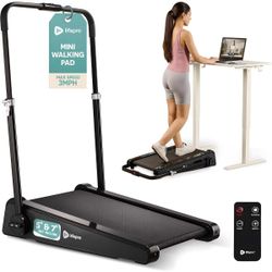 Portable Mini Treadmill - Lifepro Walking Pad (New/still in box)