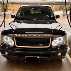 2009 Land Rover Range Rover