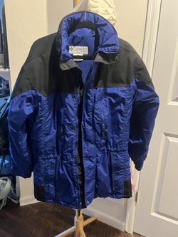 Columbia Winter jacket
