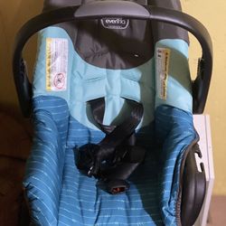 baby car seat rear facing