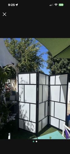 Room Divider