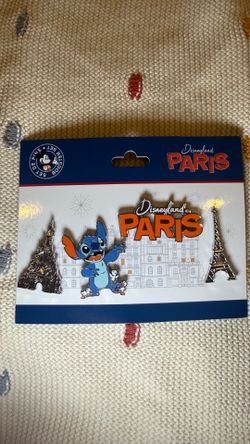 Disneyland Paris Pins