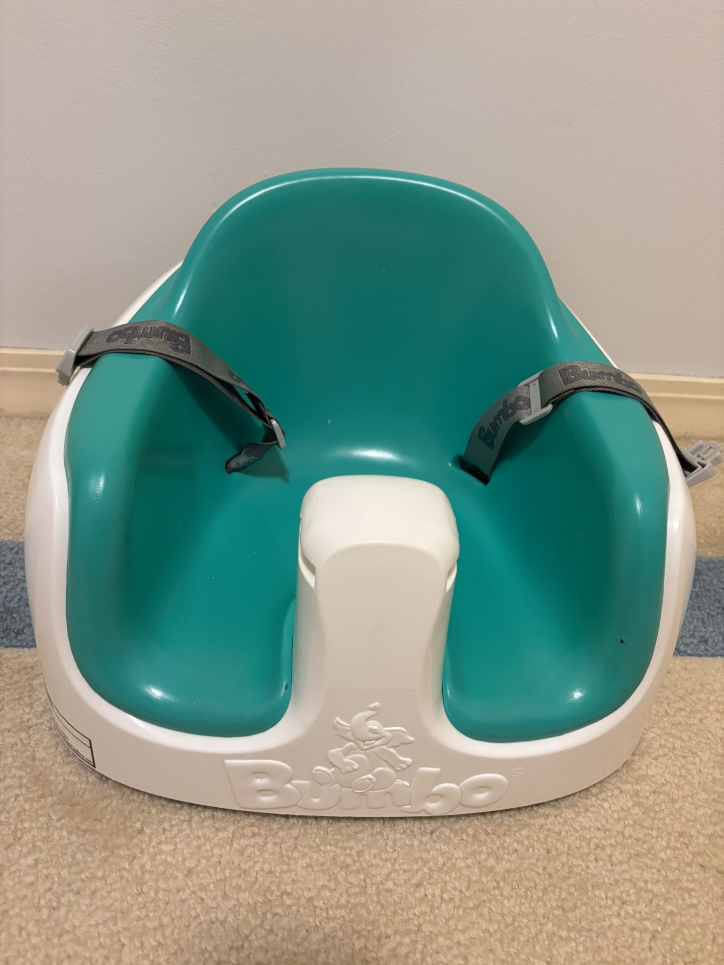 Bumbo Baby Seat With Tray