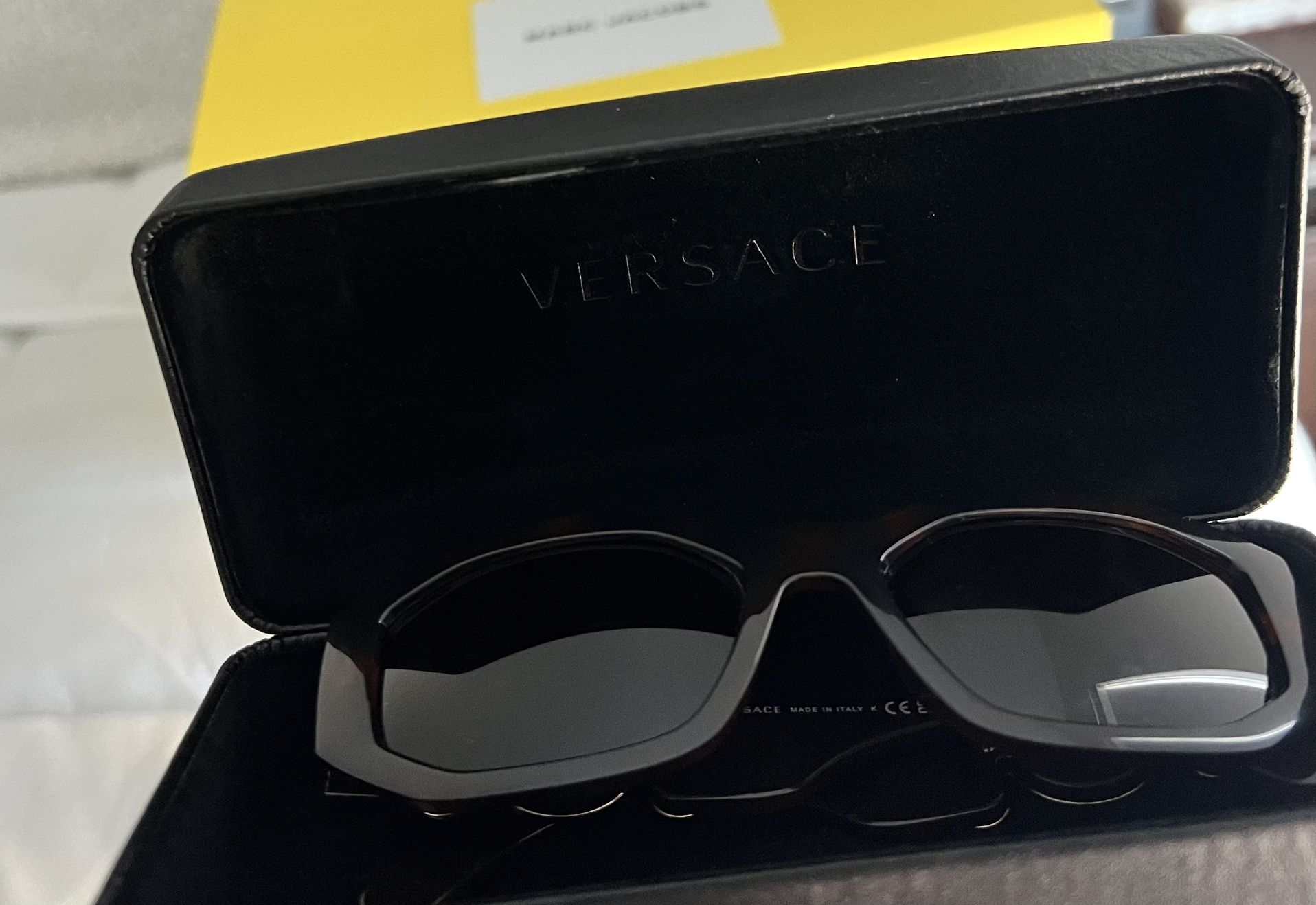 Authentic Versace Sunglasses 