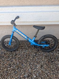 Strider 14x Bike