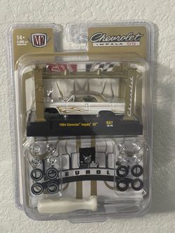 M2 Machines 1964 Chevrolet Impala SS Die-Cast