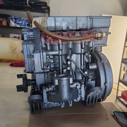 Waverunner Motor