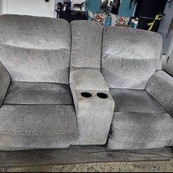 Dual Motor Couch 