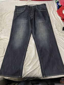 Very Baggy Avirex Jeans size 38x32