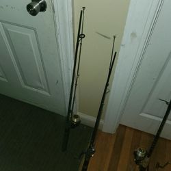 Fishing Poles