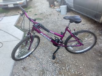 Bike good condition