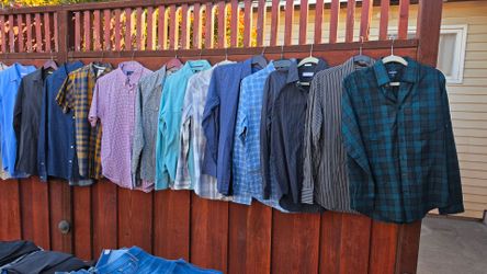 Dress shirts