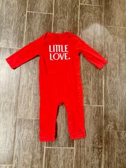 Size 6-9 little love jumpsuit