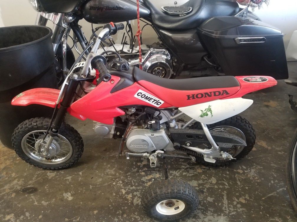 Honda CRF50 CRF 50 PIT BIKE