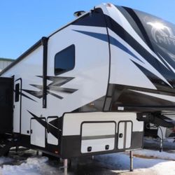 2019 Forest River XLR Nitro 37DK5