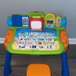 VTech Interactive Learning Table 