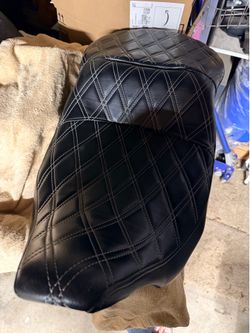 Custom for  seat touring