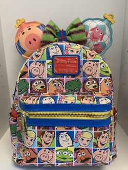 Toy Story Loungefly Set With Ears Disney