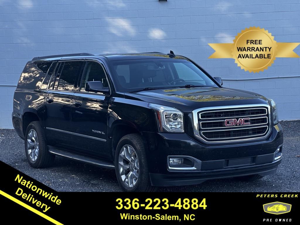 2018 GMC Yukon XL