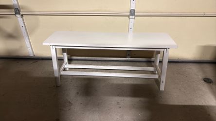 FREE kitchen table bench