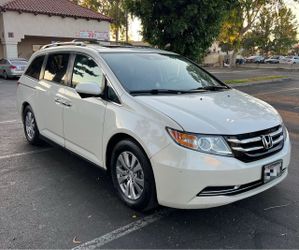 2015 Honda Odyssey