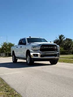 2024 Ram 2500 Crew Cab