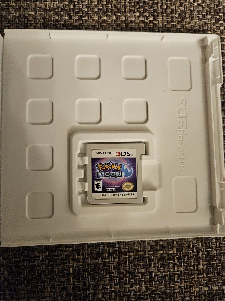 Pokemon Moon
