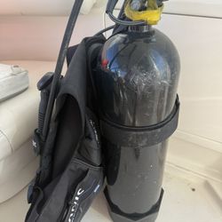 Scuba Set