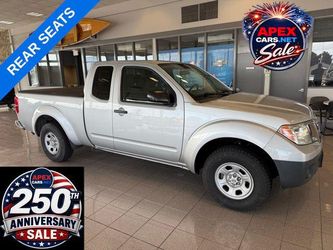2016 Nissan Frontier