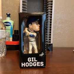 Dodger Bobbleheads 