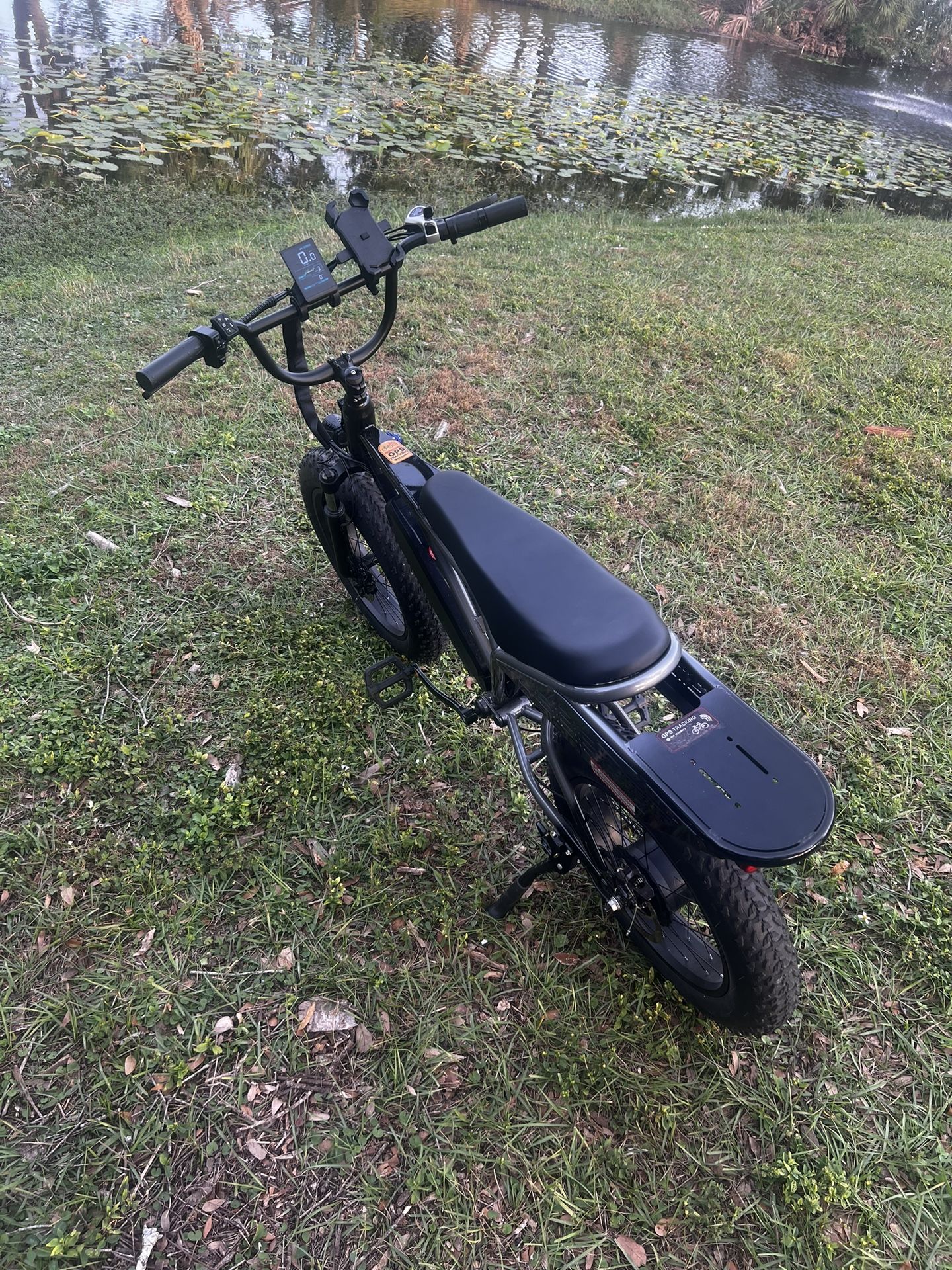 Jasion 1200 W electric bike