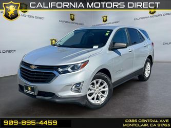 2021 Chevrolet Equinox