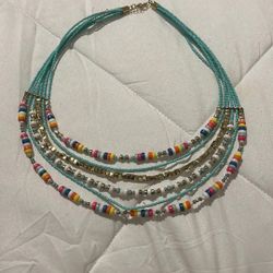 Collar Verde 