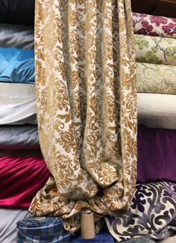 drapery and upholstery fabric