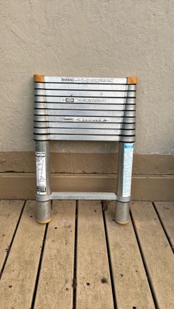 TELESTEP LADER 10.5 foots
