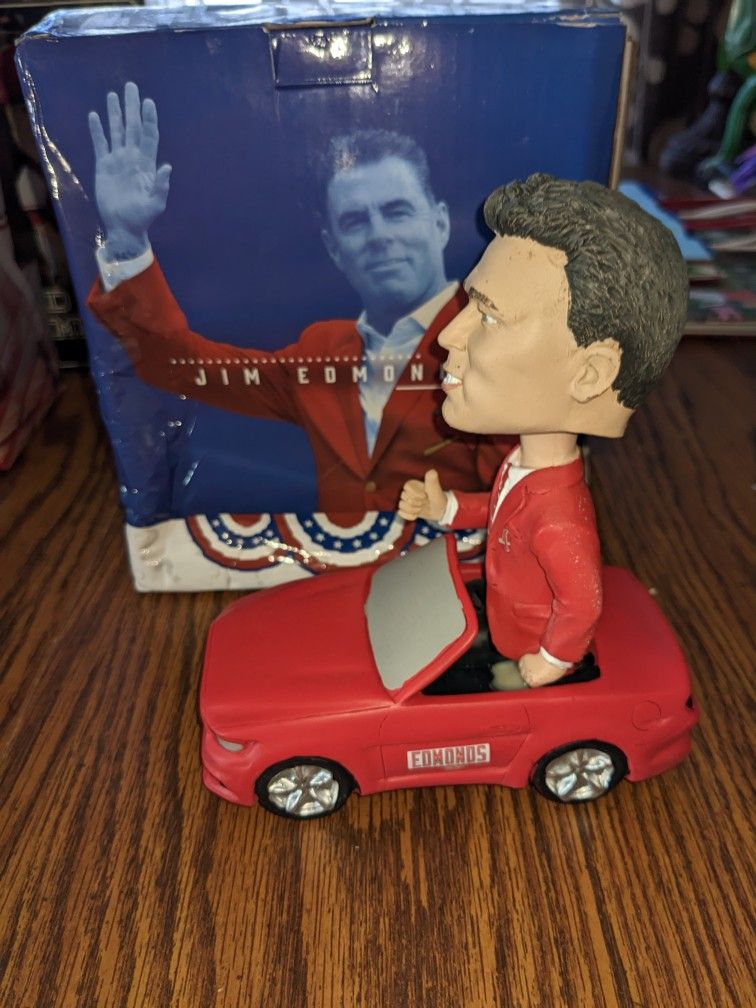 Jim Edmunds Bobblehead 