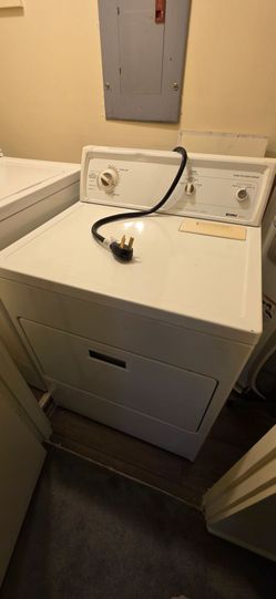 Kemore Washer and Dryer
