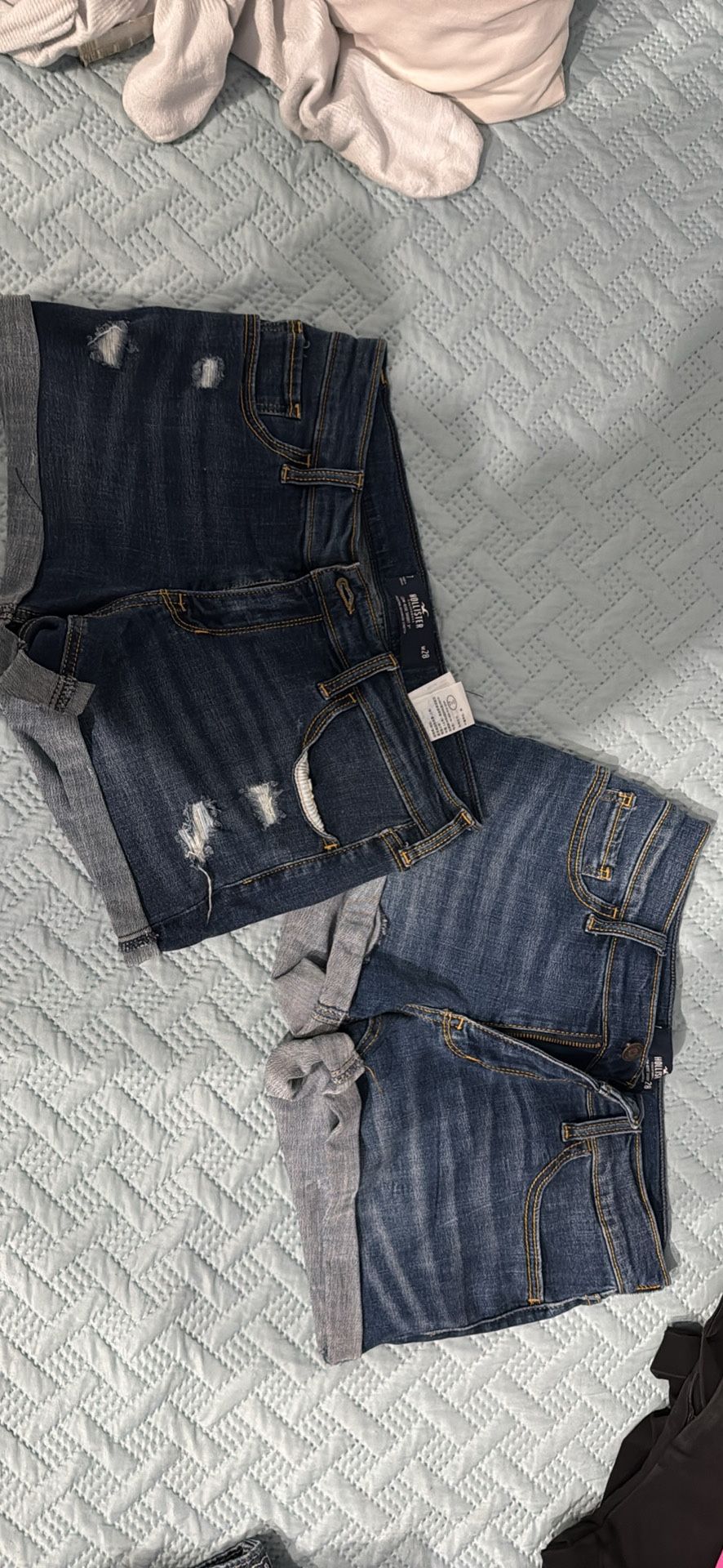 Hollister Shorts Size 7