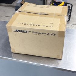 Bose FreeSpace DS 40F Speaker