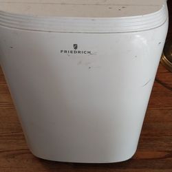 FREDRICH PORTABLE AC 6000 BTU