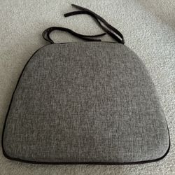 Memory Foam Chair Cushion, Brown