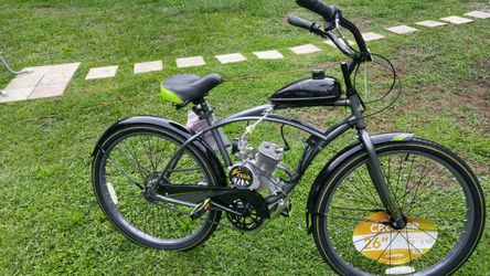 MOTORIZED BICYCLE MOTOR KITS..RUNNING BIKES..PARTS