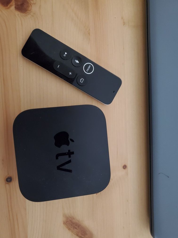 Apple TV 4K