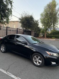 2014 KIA Optima