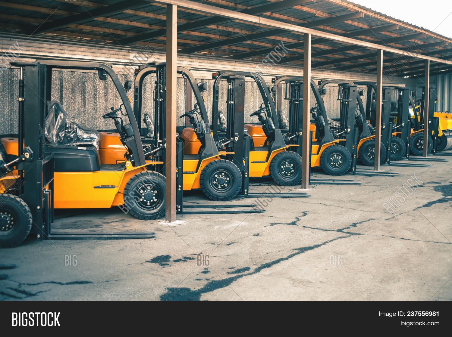 Forklift