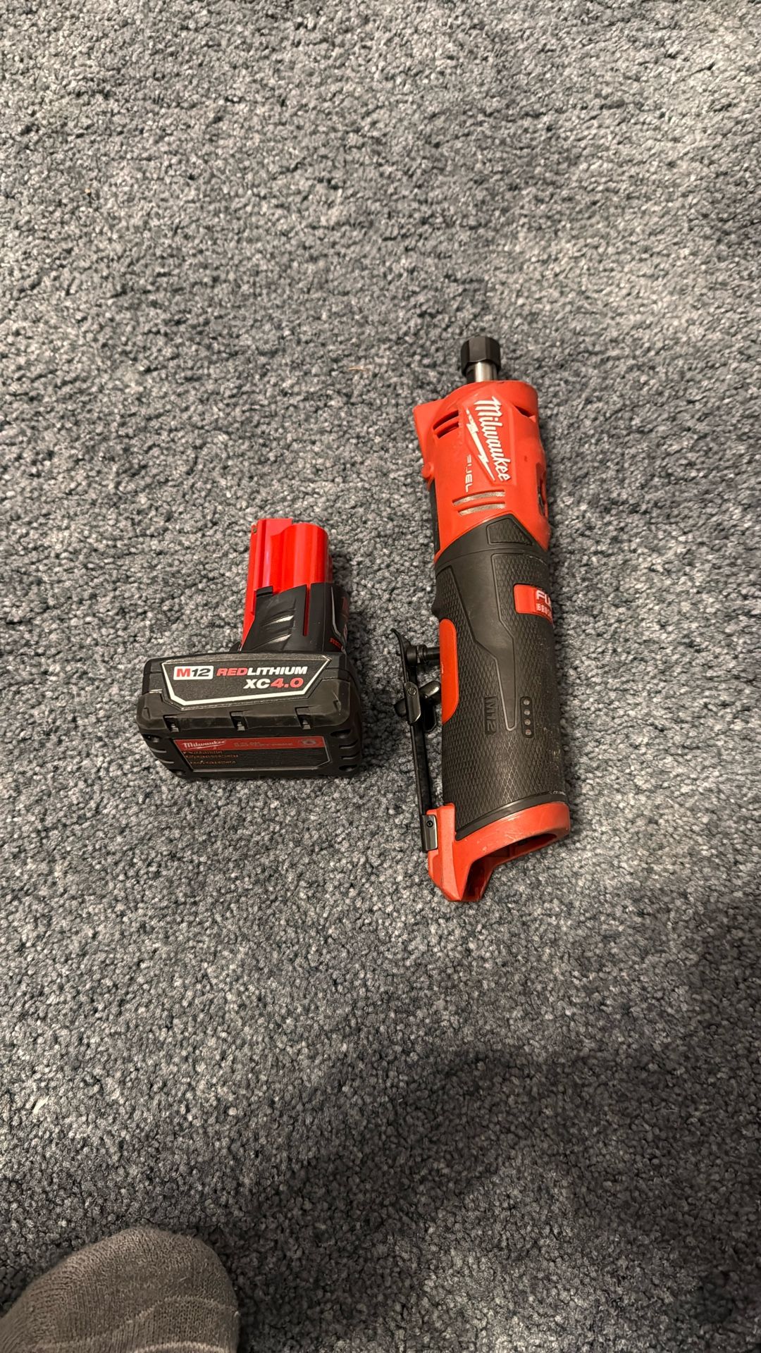 Die Grinder 