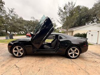 2011 Chevrolet Camaro
