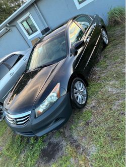 2011 Honda Accord EXL V6